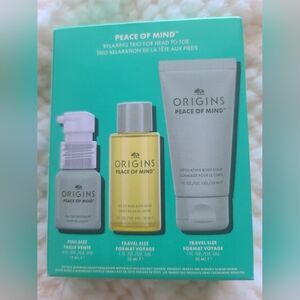 Origins Peace of Mind Trio